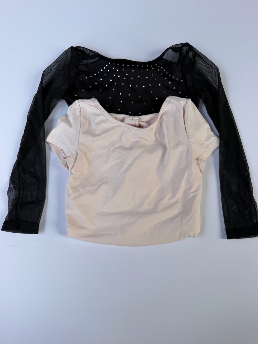 Justice Leotards Girls Size XS 5/6
